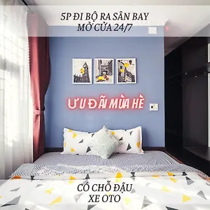 Dreamy Sky - Airport View Boutique 2*, Đà Nẵng Vietnam