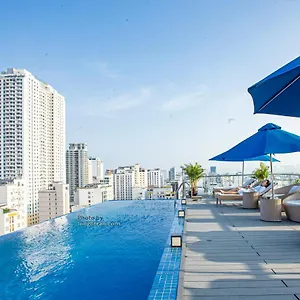 Hotel Grand Ocean Luxury Boutique - Infinity Rooftop Pool ****