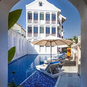 Hotel Cozy Hoian Boutique
