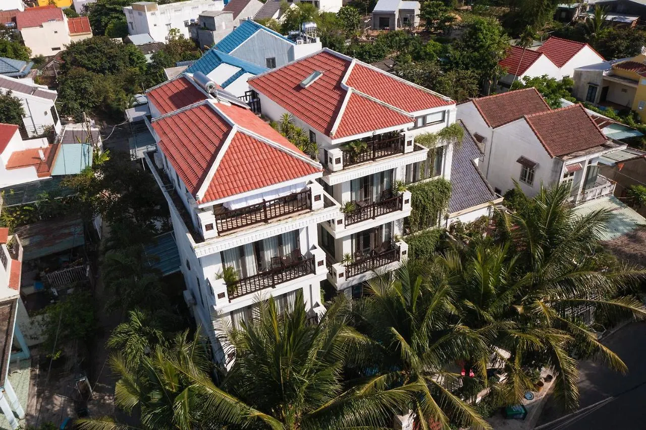 Hoi An Discovery Villa 3*, Hội An