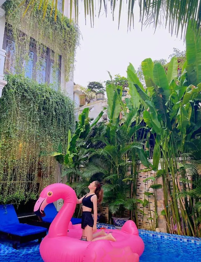 Hoi An Discovery Villa Vietnam