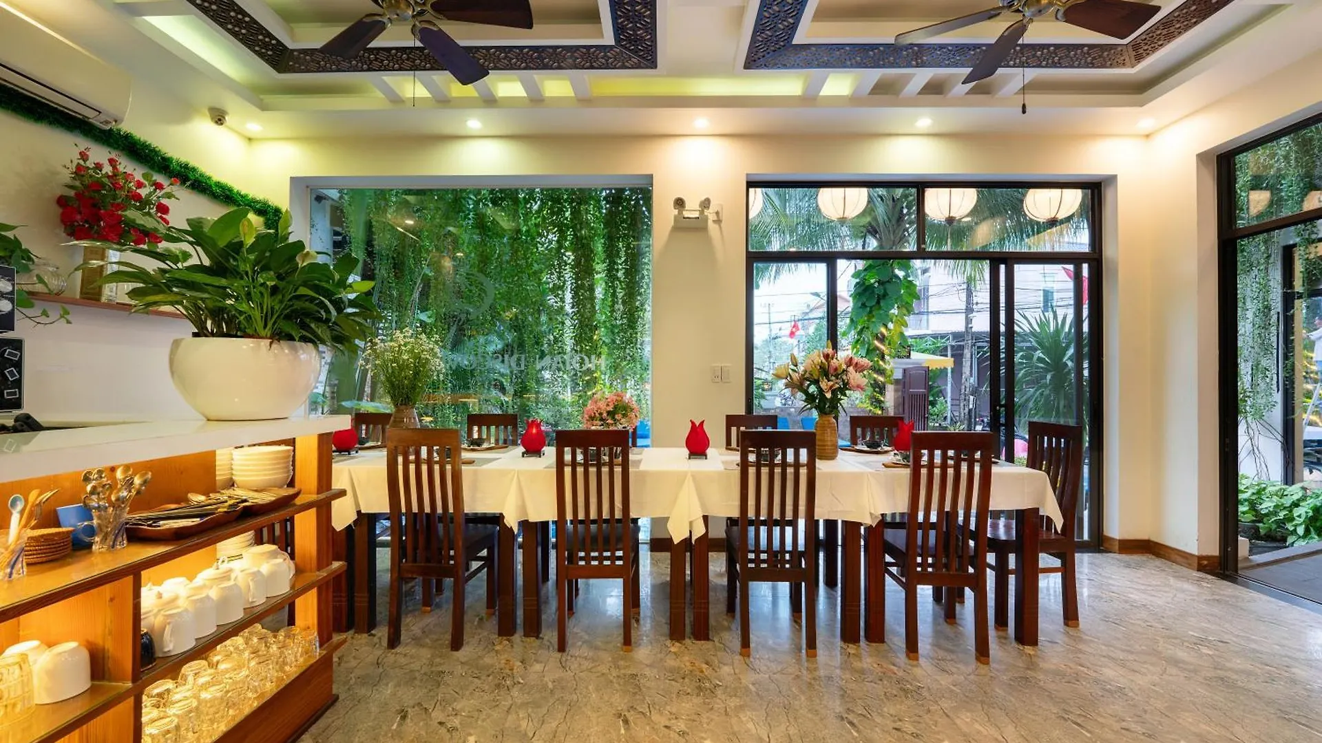 Hoi An Discovery Villa 3*, Hội An
