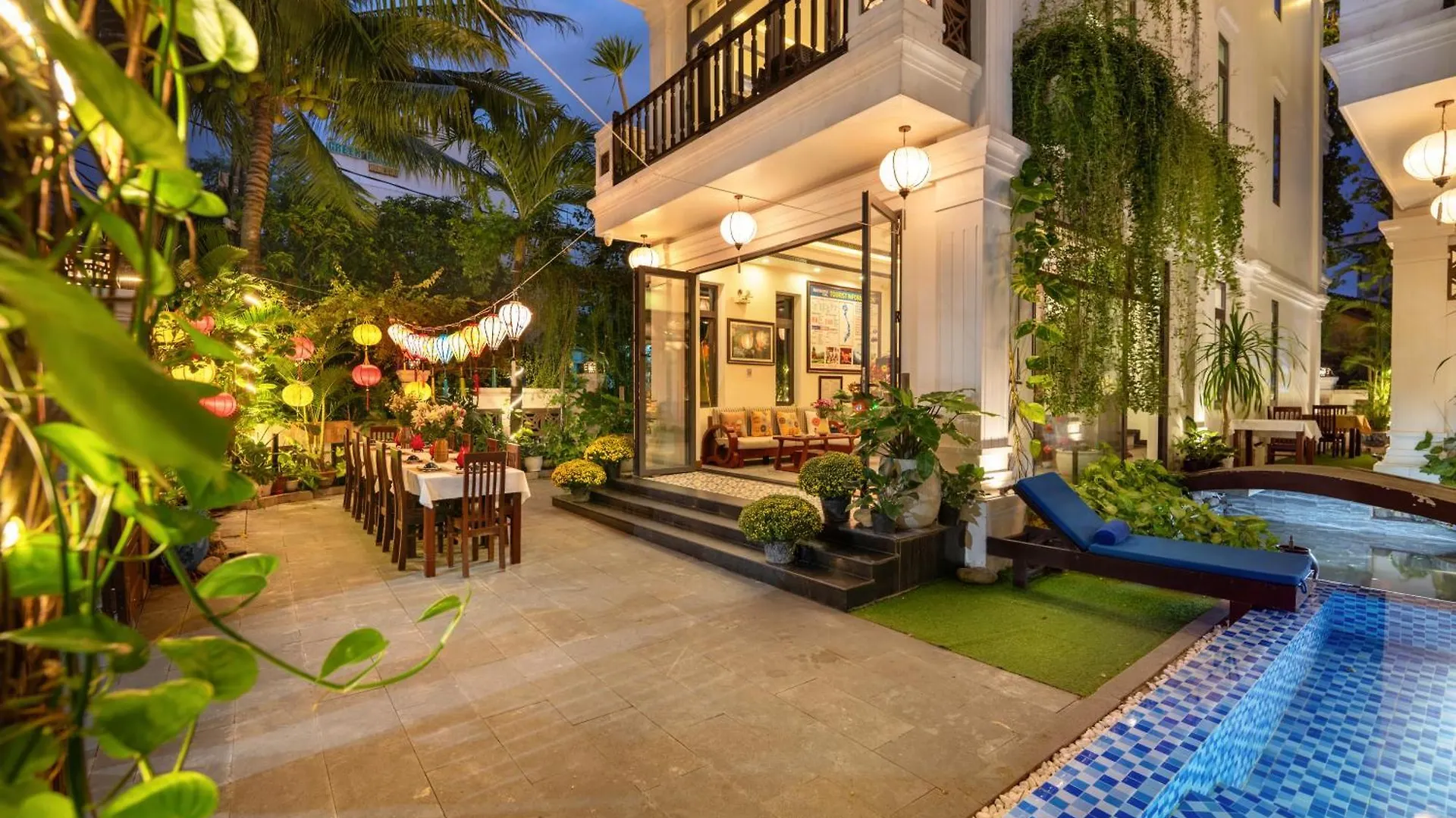 Hoi An Discovery Villa