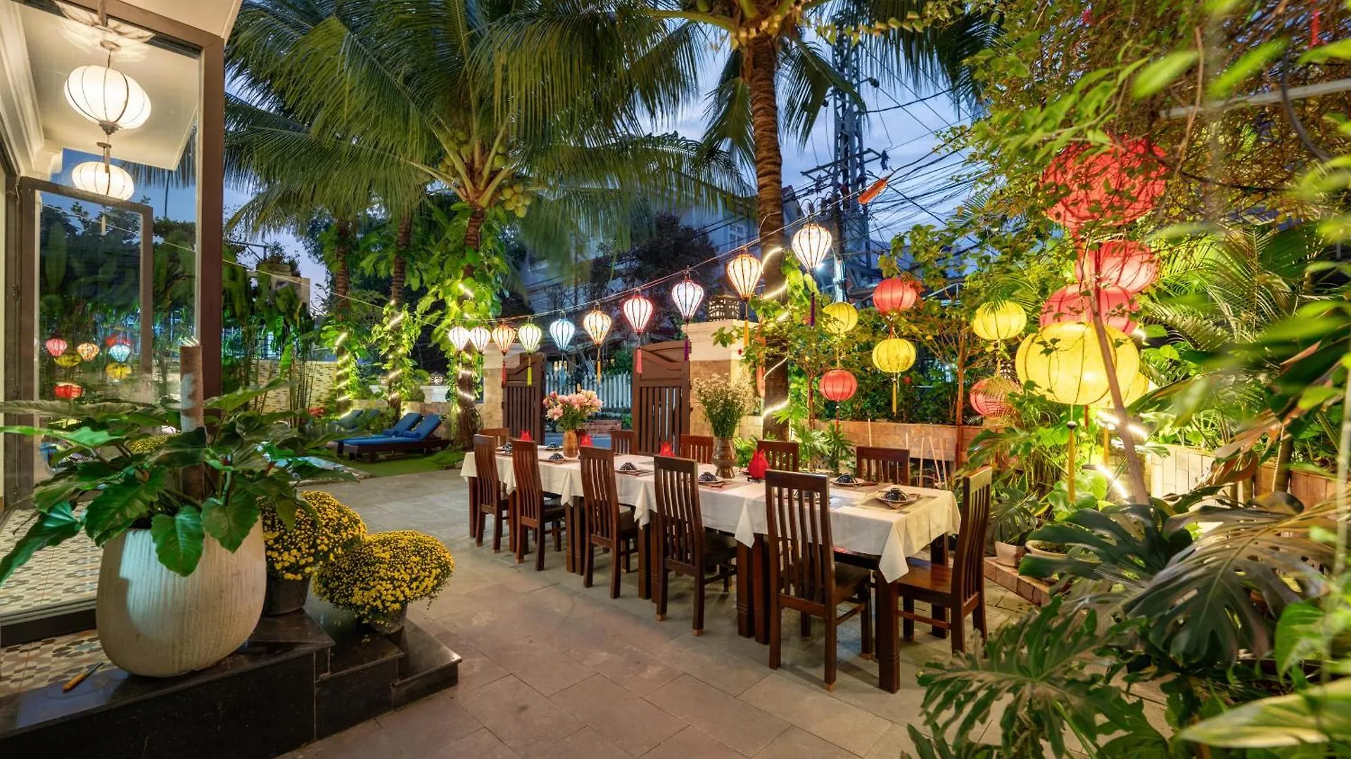 Hoi An Discovery Villa Hotel Hội An
