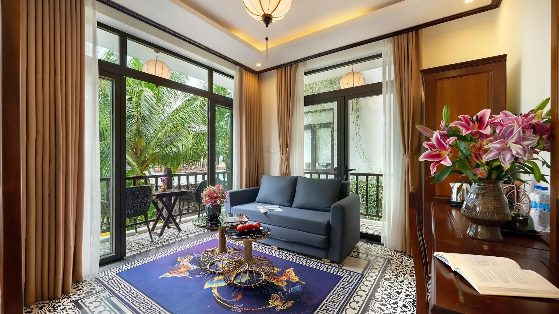 *** Hotel Hoi An Discovery Villa Vietnam