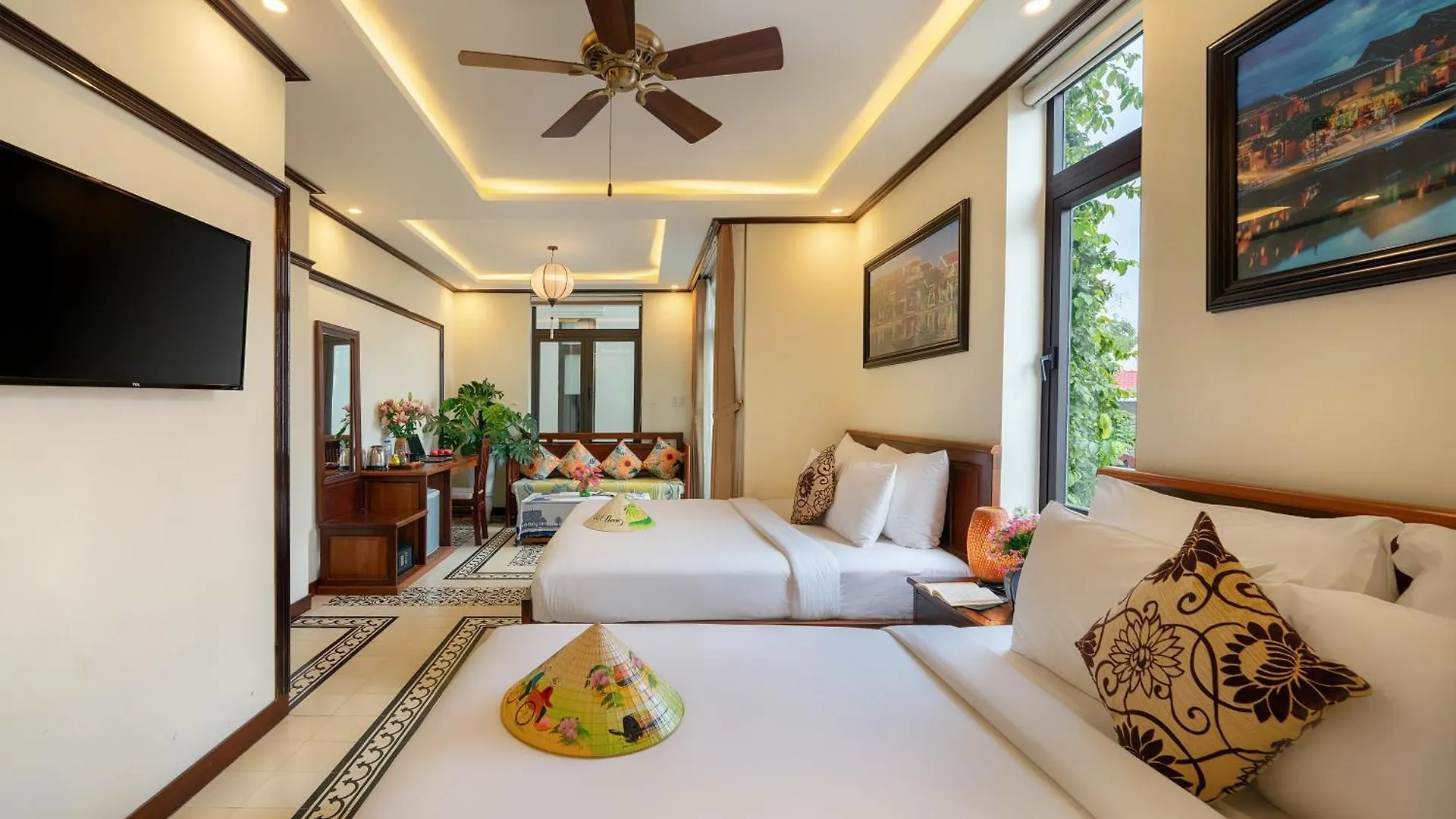 Hotel Hoi An Discovery Villa