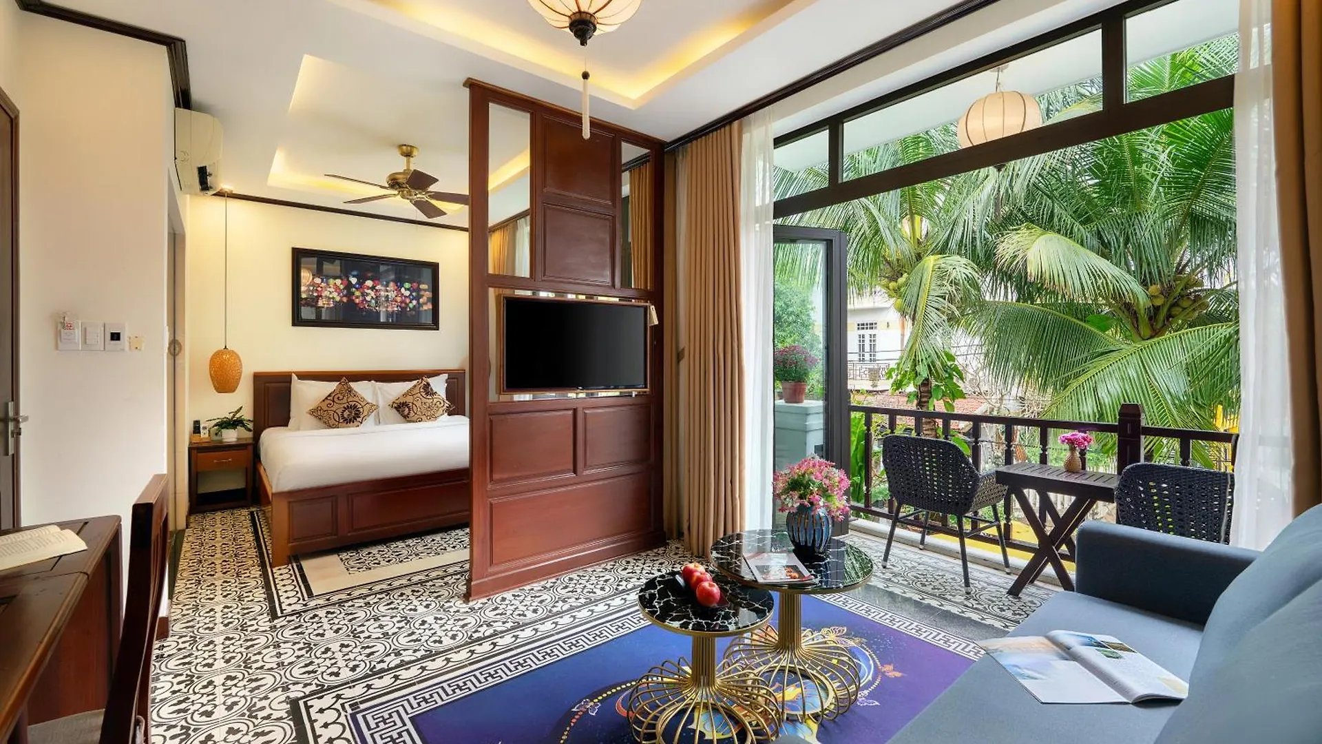 Hoi An Discovery Villa 3*, Hội An