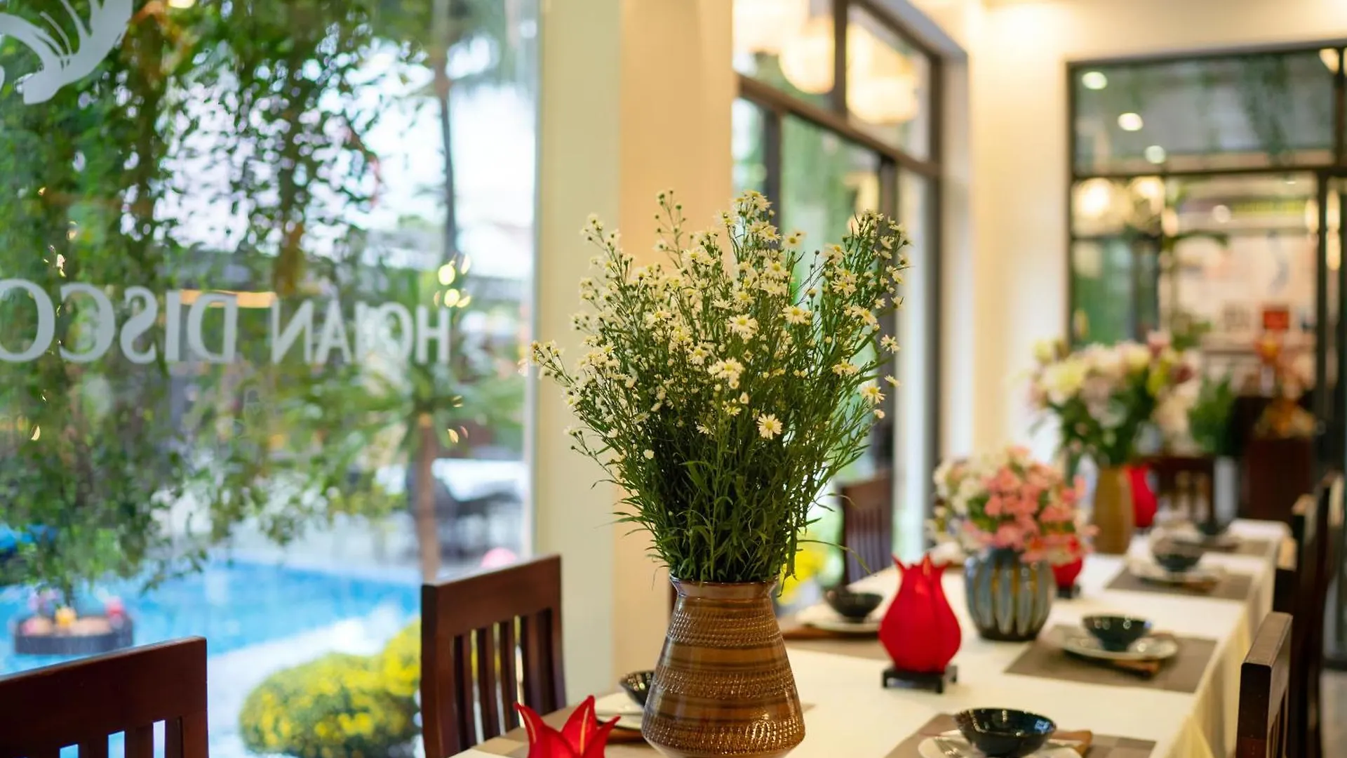 Hoi An Discovery Villa Hotel