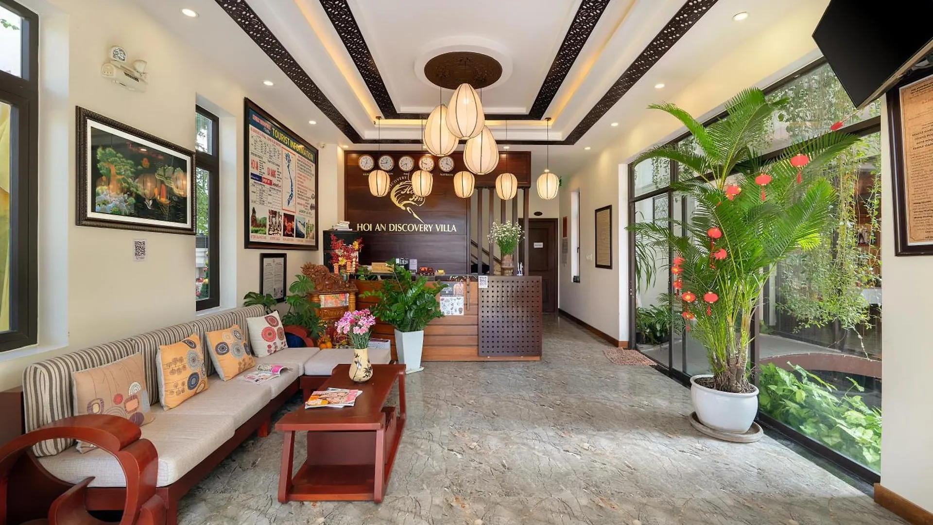 Hotel Hoi An Discovery Villa
