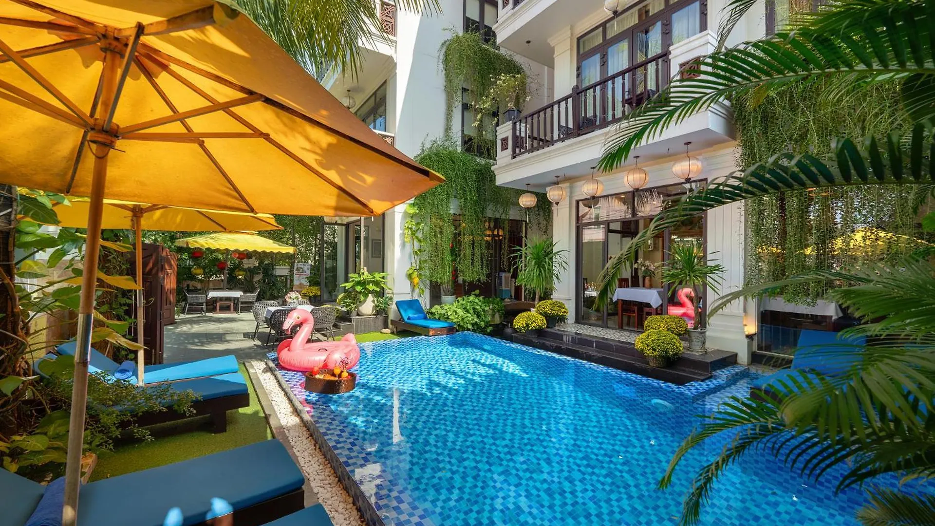 Hoi An Discovery Villa 3*, Hội An