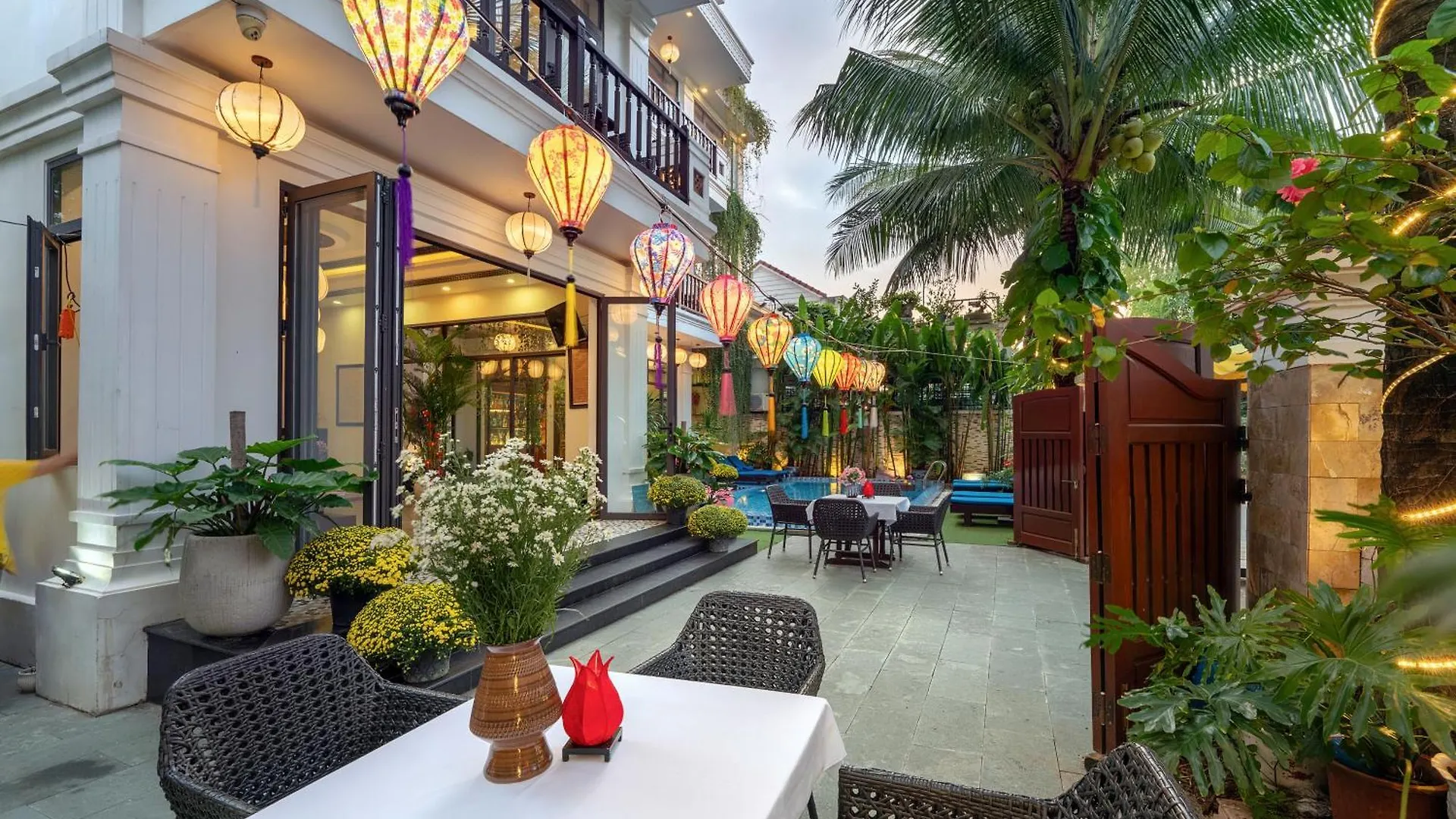 Hoi An Discovery Villa Hotel Hội An