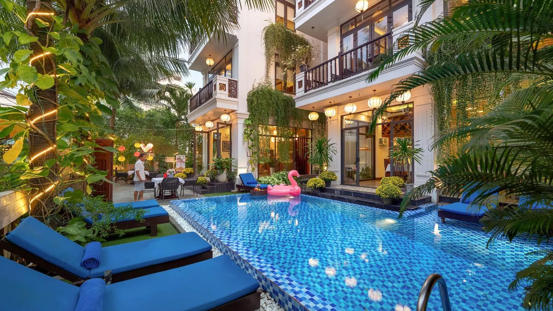 Hotel Hoi An Discovery Villa
