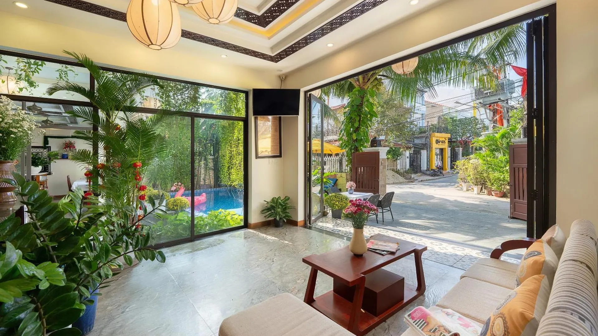 Hoi An Discovery Villa 3*, Hội An