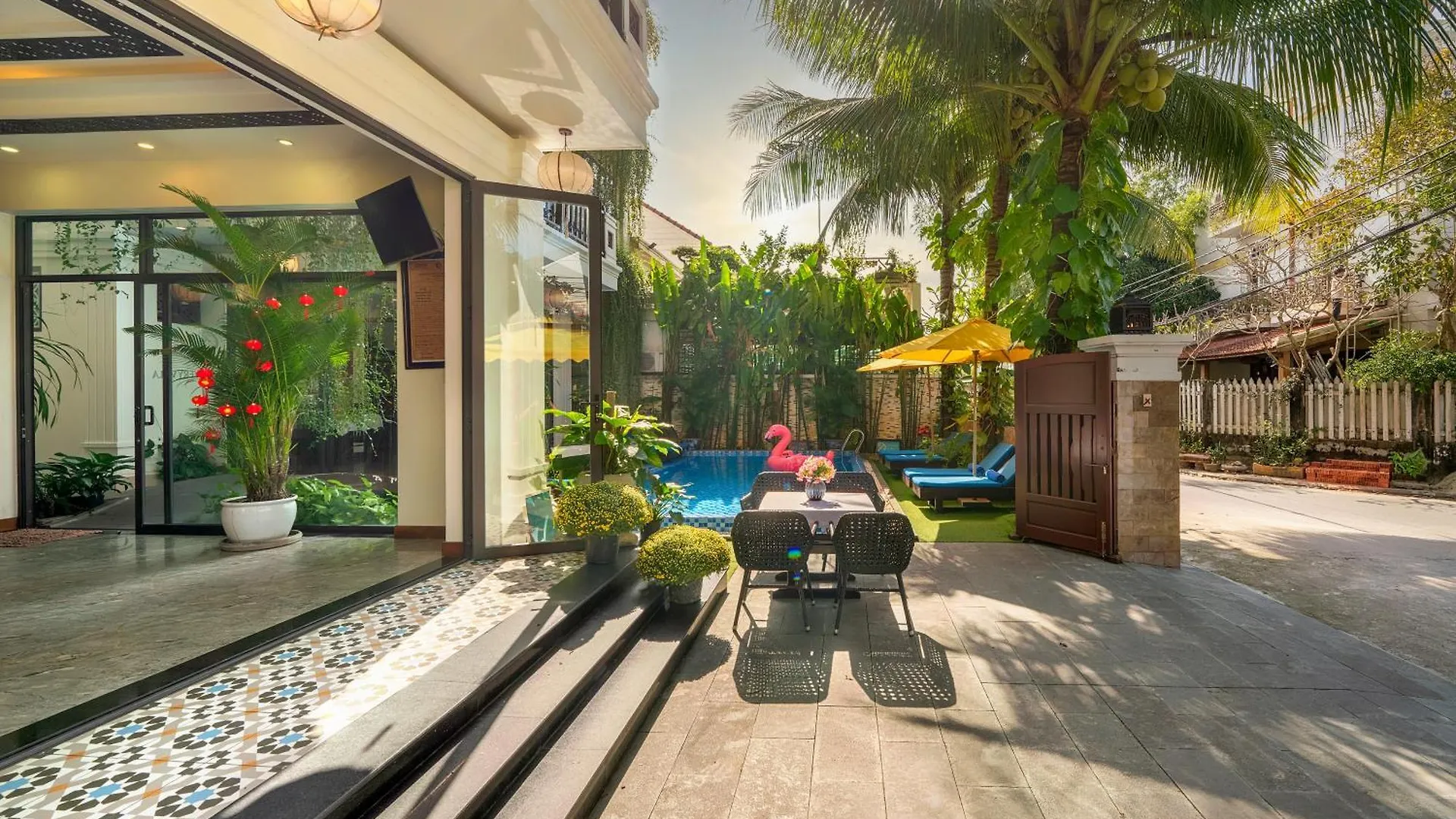 Hoi An Discovery Villa Hotel