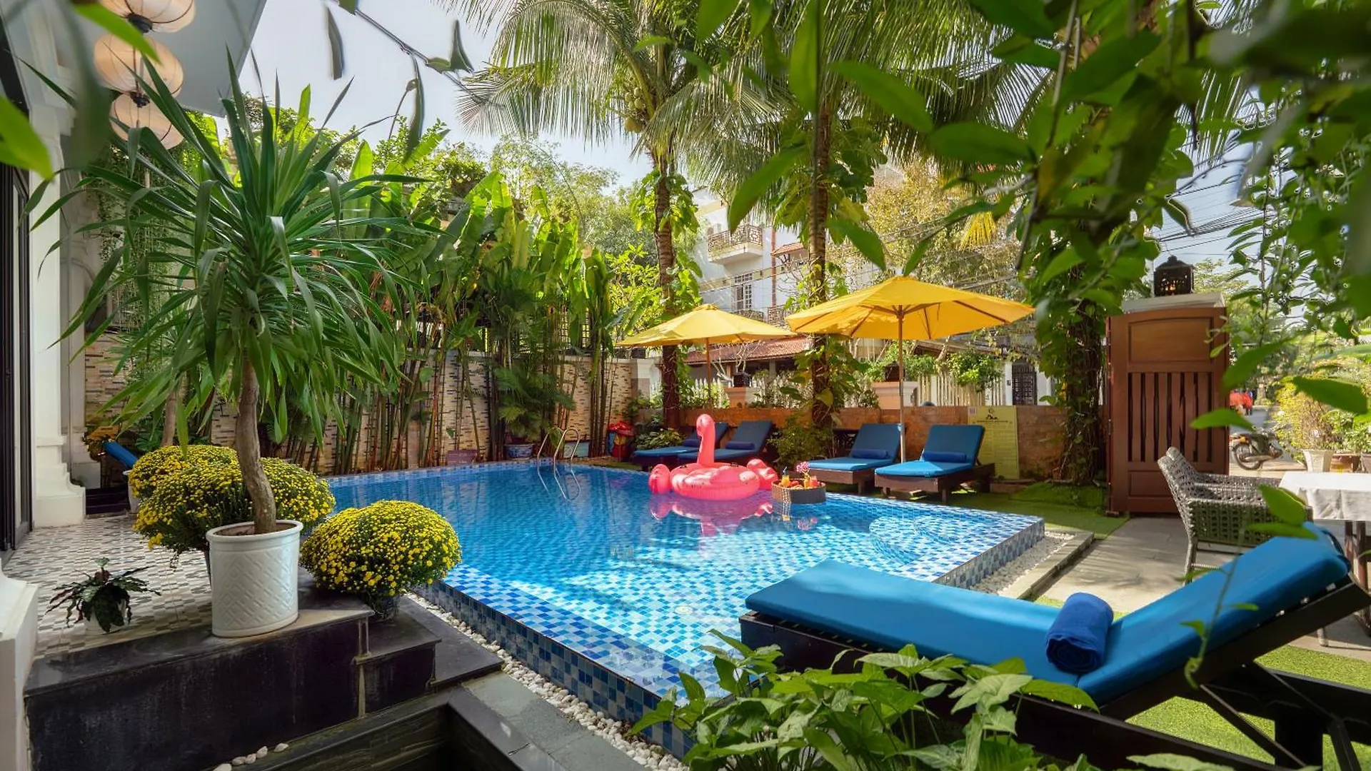 Hotel Hoi An Discovery Villa