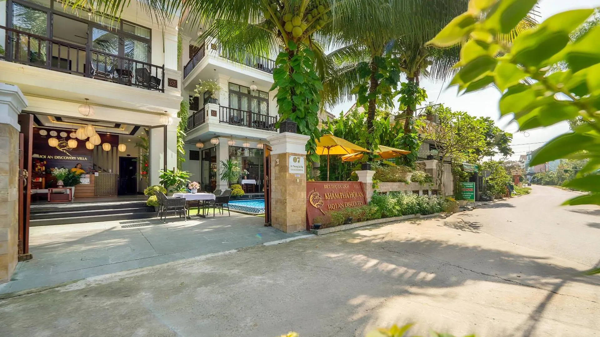 Hoi An Discovery Villa