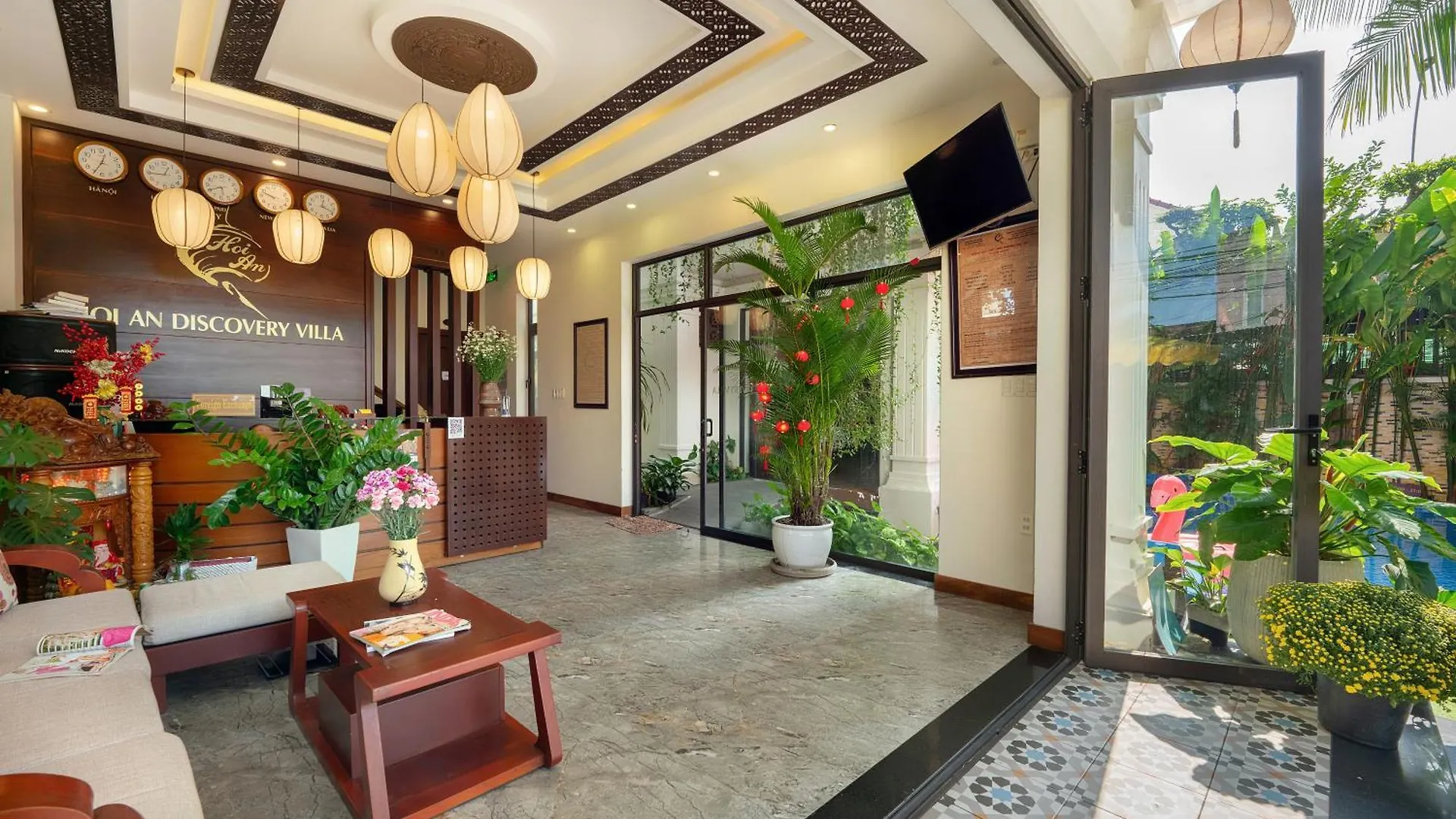 Hoi An Discovery Villa 3*, Hội An Vietnam