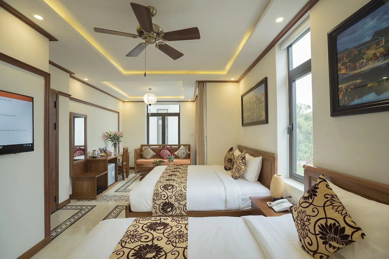 Hotel Hoi An Discovery Villa