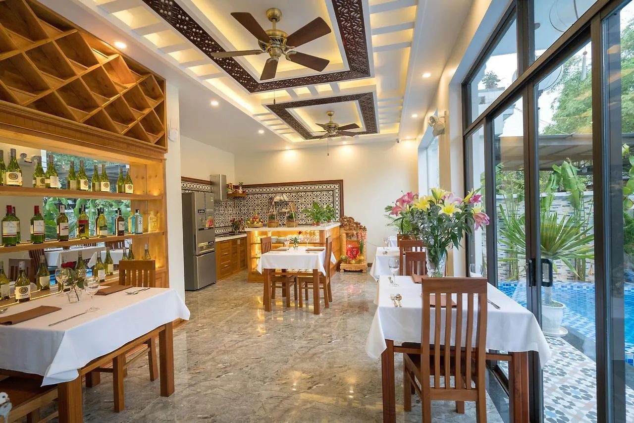 Hoi An Discovery Villa Vietnam